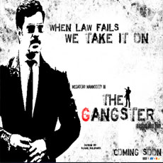 Mammooty in The Gangster